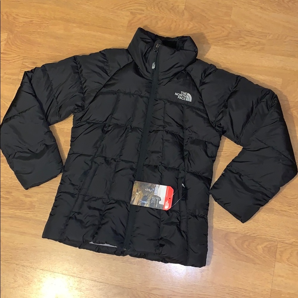 NWT The North Face Aconcagua Down Jacket, M